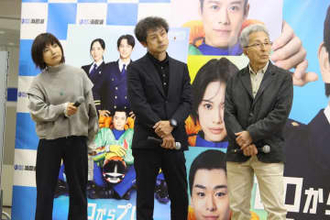 【浜名湖ボート・高塚清一記念】日高逸子さんがトークショー「女・高塚にはなれなかった」