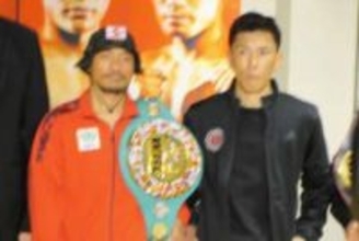 岩田翔吉〝超厳しい〟タイの現役軍人である王者を警戒「生物的に強いんだろうな…」