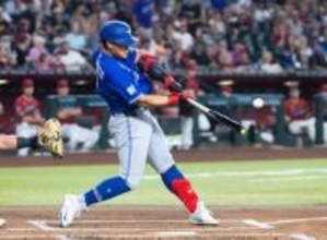 【ＭＬＢ】岡本和真 16試合ぶり３号　４打数２安打３打点 ２試合連続マルチ安打