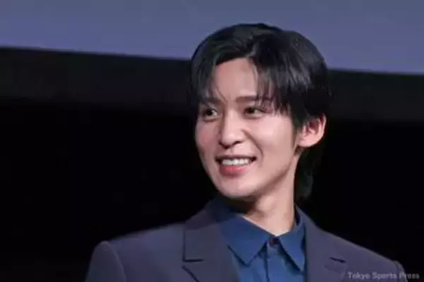 目黒蓮〝電撃帰国〟の舞台裏　過酷スケジュールでも貫いた福田雄一監督への「恩義」