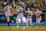 「【ＭＬＢ】ドジャース戦後の〝腰振りポーズ〟が「気持ち悪い」と物議　球団が禁止を通達か」の画像1