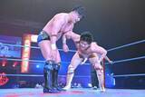 「【全日本】矢野安崇が再デビューで青柳優馬と熱戦「俺が全日本プロレスを、全日本ジュニアを盛り上げる！」」の画像1