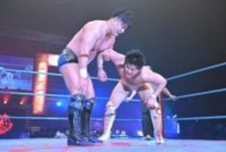 【全日本】矢野安崇が再デビューで青柳優馬と熱戦「俺が全日本プロレスを、全日本ジュニアを盛り上げる！」