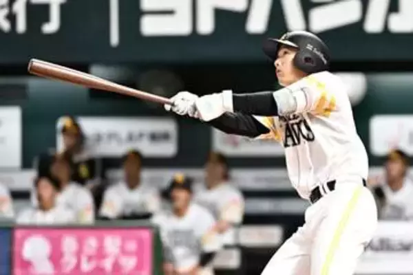 【ソフトバンク】山本祐大〝まだ単身赴任〟ながらも移籍１号「いつもとは違った感じ」
