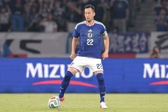 【日本代表】吉田麻也がサポートプレーヤーとして５日合流　山本昌邦ＮＤが明言