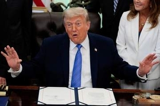 トランプ大統領　怒りのイラン再攻撃で戦火は中東全土へ  〝抵抗の枢軸〟も動き出す