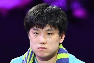 【卓球】張本智和に敗れた周啓豪の発言が波紋「真の苦境を明らかに」 男子中国勢は８強で全滅
