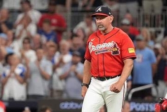 【ＭＬＢ】ブレーブス・ワイス監督の「ゴリアテ」発言にファン反発「５勝１敗ではなかったか？」