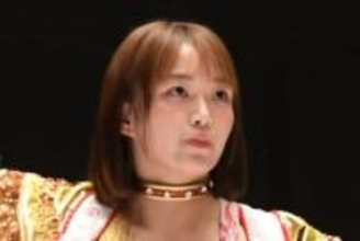 【東京女子】Ｓａｒｅｅｅが久々参戦で存在感見せる！　山下実優との対戦心待ち「物語が始まる予感がします」