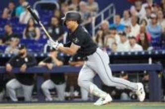 【ＭＬＢ】村上宗隆は５打数１安打　メジャー記録のデビュー４戦連発ならず　チームは今季初勝利