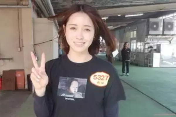 【ボートレース】西田和加　趣味はドライブ「ドリフトをやってみたい気持ちがあって…」