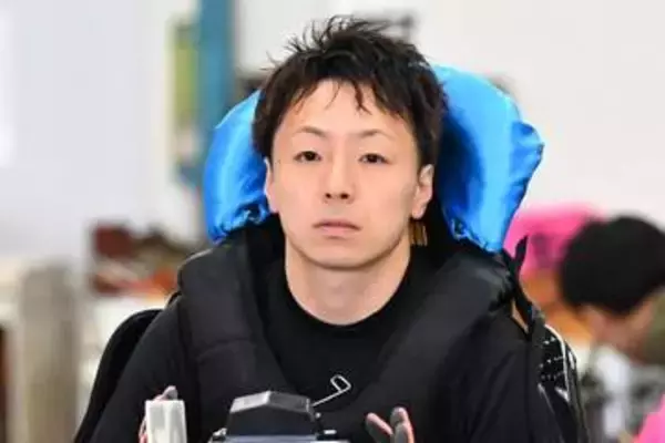 【福岡ボート・ＧⅠチャンピオンＣ】青木玄太　全速連打で２着の好走「違和感はないし、レースはできる」