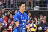 「【バレーボール】大阪Ｂ・西田有志が逆転Ｖに意欲　初戦黒星も「あきらめる理由は１つもない」」の画像1