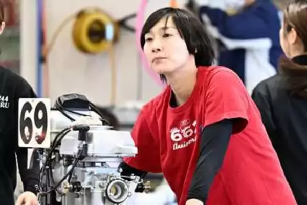 【徳山ボート・ＧⅢオールレディース】宇野弥生がＦで賞典除外　Ｆ２も舟足は上昇「全体的に悪くない」