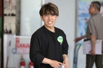 【江戸川ボート・ルーキーＳ】石渡翔一郎が開幕戦を白星で飾り通算１００勝達成