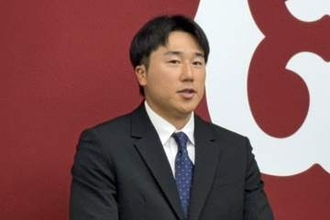 【巨人】元ハヤテの李健熙が育成契約会見に出席　入団決定に「本当に夢みたいな気持ち」