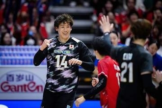 【バレーボール】石川祐希　アジア選手権へ環境の慣れも意識「海外とホームの時の違いはある」