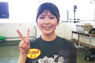 【浜名湖ボート・ＧⅢオールレディース】19歳・恵良琴美　テーマは向上心「絶対に舟券に絡む。ノルマ」