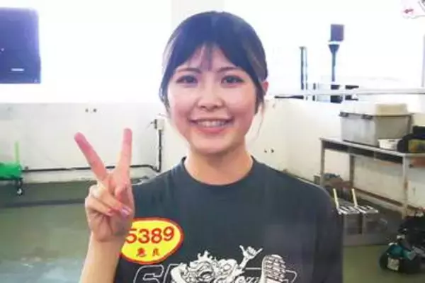【浜名湖ボート・ＧⅢオールレディース】19歳・恵良琴美　テーマは向上心「絶対に舟券に絡む。ノルマ」