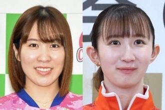 【卓球】女子単で平野美宇、早田ひなが決勝進出　中国メディア「日本人選手の金メダルが前倒しで確定」