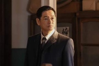 【ブラッサム】井浦新は敏腕編集者役　石橋静河が演じるヒロインは「実は大好物だろうな」