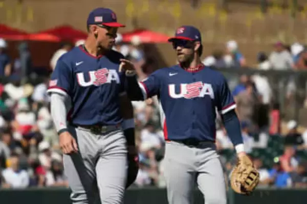 【ＷＢＣ】優勝は米国でＭＶＰはウィット　２位はドミニカ＝ＭＬＢ公式スタッフ投票