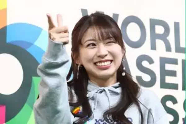 モー娘・牧野真莉愛の気になる卒業後　筋金入りの日本ハムファンで「オファー殺到」も