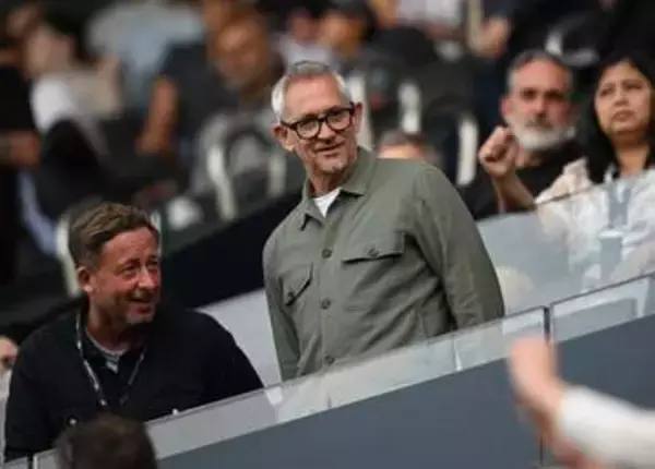 リネカー氏〝メッシかＣ・ロナウドか論争〟でメッシ推し「クリスチアーノは僕のフォローを外した」