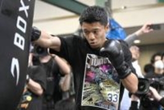 中谷潤人　井上陣営・大橋会長の陽動作戦「９割方分かっている」に平然と予告「それで行く…」