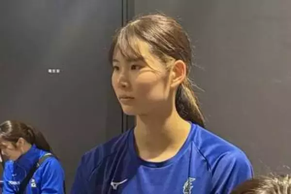 【バレーボール】ＳＡＧＡ久光・北窓絢音　ＳＶリーグ制覇へ強気「優勝します」