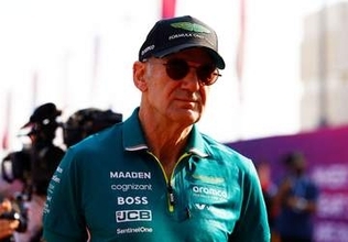 【Ｆ１】アストンマーティン・ニューウェイ代表の〝パクり疑惑〟が波紋「成功したデザインを模倣」