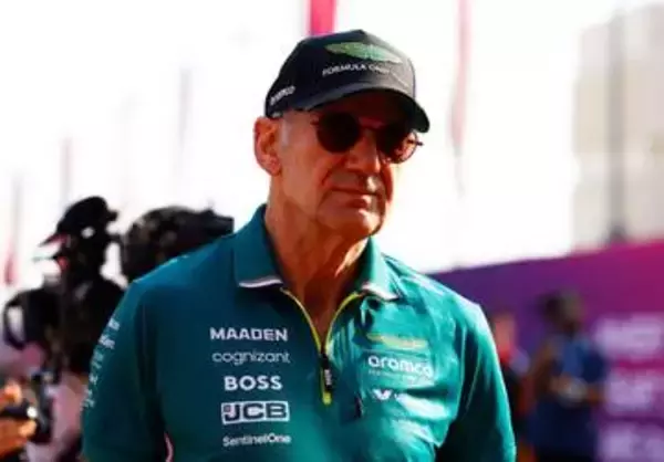 【Ｆ１】アストンマーティン・ニューウェイ代表の〝パクり疑惑〟が波紋「成功したデザインを模倣」