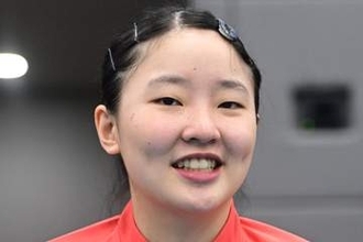 【卓球】ＷＴＴコンテンダー・ザグレブ　張本美和が日本人対決制して決勝進出　決勝は元世界１位