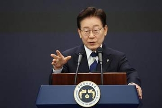 【北中米Ｗ杯】李在明大統領が一転して韓国代表を擁護 「火消しのつもり？」の声