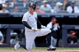 【ＭＬＢ】ジーター氏が自らの〝後継者〟に苦言「そんなつまずきはマイナーレベルで起こるものだ」