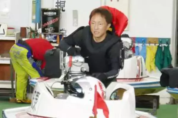 【福岡ボート】安東幸治　予選ラスト失速の12位突破「なんとかいいところを見つけたい」