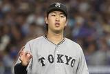 「【巨人】山崎伊織が電撃抹消へ　村田善コーチ「ベストな状態からはちょっと遠そうだと」」の画像1