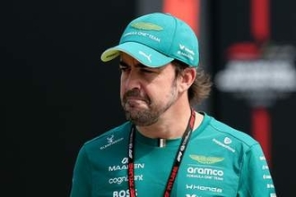【Ｆ１】アロンソ　ダカールラリー参戦報道を否定？地元紙「情報漏洩にいら立ちを感じている」