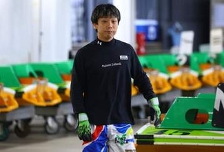 【尼崎ボート・ＳＧダービー】椎名豊が好素性機をゲット　当地はＳＧＶ実績「ターンの感じは良かった」
