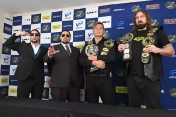 【全日本】世界タッグ王者・綾部蓮　斉藤ブラザーズ撃破に自信「絶望感を思い知らせてやろう」