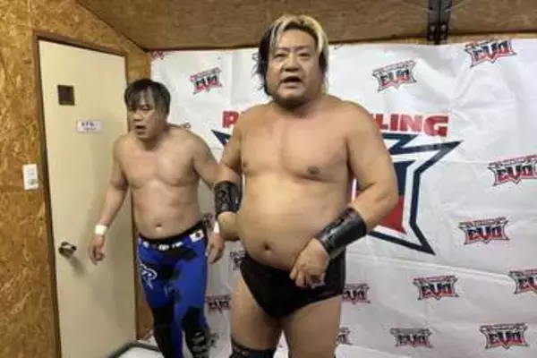 【エボリューション】諏訪魔　大暴れで〝暴走専務〟復活の初陣飾りご満悦「まあまあの出来だったな」