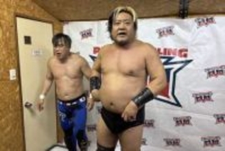 【エボリューション】諏訪魔　大暴れで〝暴走専務〟復活の初陣飾りご満悦「まあまあの出来だったな」