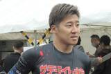 「【武雄競輪・ＧⅢ大楠賞争奪戦】真杉匠「九州４人並ぶんですか。まあまあまあまあ…」」の画像1