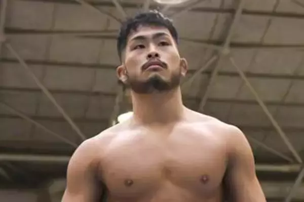 【新日本・ＢＯＳＪ】２３歳・永井大貴の初出場が決定　ボイコットのＤＯＵＫＩ代役でＡブロックに