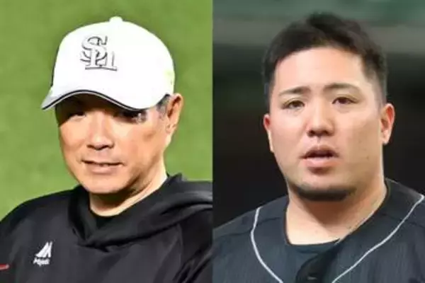 【ソフトバンク】小久保監督　二軍再調整の山川穂高に「優勝するために、あの爆発力は必要」