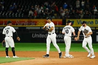 【ＭＬＢ】〝弱小〟ホワイトソックスが〝最強〟ブレーブスに２連勝　５年ぶり地区首位