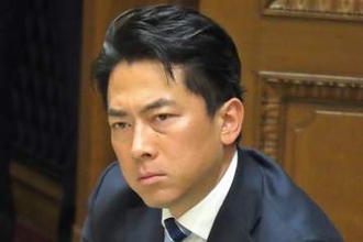 覚醒した小泉進次郎防衛大臣「生まれ育った背景が力に変わっている」