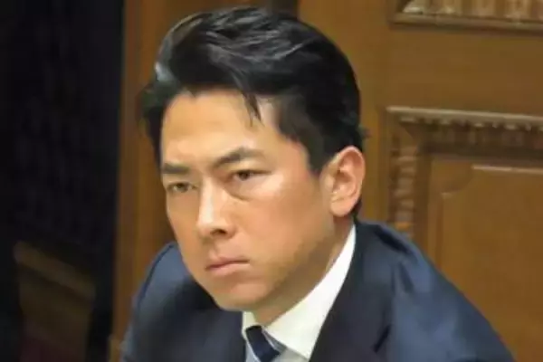 覚醒した小泉進次郎防衛大臣「生まれ育った背景が力に変わっている」