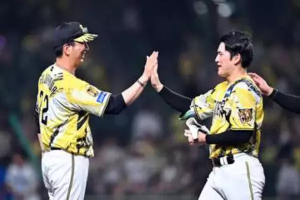 【阪神】藤川監督46歳バースデーに…高寺望夢が延長11回〝孝行サヨナラ打〟「決めようと思っていた」