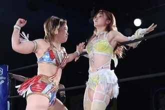 【Ｓａｒｅｅｅ興行】なつぽい　引退まで残り４か月…再戦に執念「次があるなら、絶対に負けない」